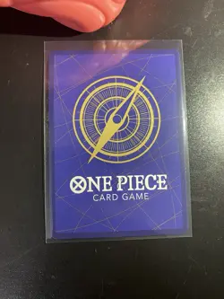One Piece CCG Mary Geoise OP05-097 Common | Alternate Art | Foil | Full Art | NM - Image 2