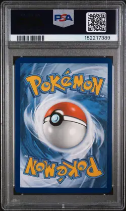 2024 Pikachu Holo Foil Pokemon TCG Card M24EN McDonald's Promo PSA 9 Mint #2 - Image 2