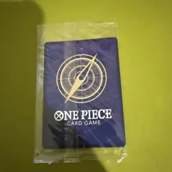 Monkey.D.Luffy P-135 Winner Stamp OP16 Pre-Release Event Promo Card Sealed - Image 2