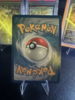 Pokemon TCG Meloetta-EX Legendary Treasures Holo Rare Card RC11/RC25 - Image 2