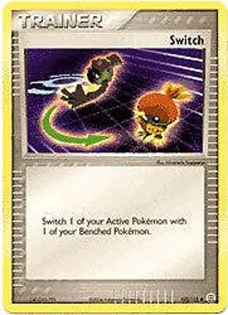 Pokemon EX Fire Red & Leaf Green 102/112 Card - Image 1