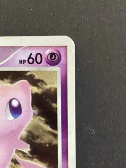 Tree of Beginning's Mew 10th Pokemon TCG Japanese card Nintendo JP - Image 5