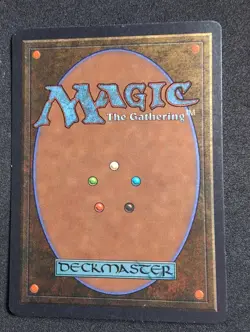 Urza’s Tower - Shore (Antiquities) MP/LP MTG - Image 2
