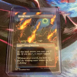 Steam Vents (Borderless) Lorwyn Eclipsed Regular - Image 2