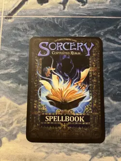 Sorcery Contested Realm Alpha Crown of the Victor - Image 2