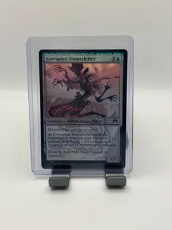 MTG, Corrupted Shapeshifter FOIL $3 ORDER MIN 56 NM MH3: Modern Horizons 3 - Image 1