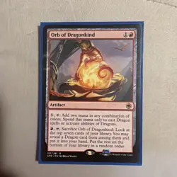 Orb of Dragonkind Adventures in the Forgotten Realms Regular - Image 1
