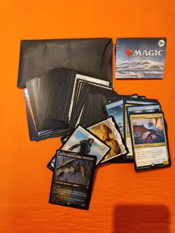First Flight | Starter Commander Deck MTG Magic the Gathering 195166134536 - Image 1