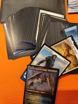 First Flight | Starter Commander Deck MTG Magic the Gathering 195166134536 - Image 2