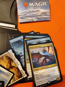 First Flight | Starter Commander Deck MTG Magic the Gathering 195166134536 - Image 3
