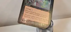 1999 MTG/Magic Rapid Decay Foil English - Urza's Destiny (UDS) - MintU - Image 4