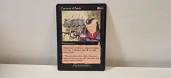 1999 Magic Carnival of Souls English - Urza's Destiny (UDS) - Reserve List Mint - Image 1