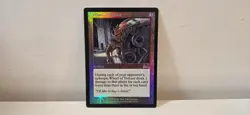 1999 MTG/Magic Wheel of Torture Foil English - Urza's Legacy (ULG) - See Pics - Image 1