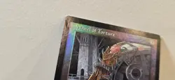 1999 MTG/Magic Wheel of Torture Foil English - Urza's Legacy (ULG) - See Pics - Image 3