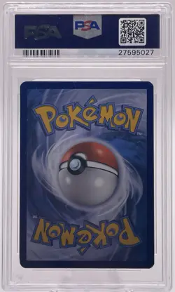 PSA 8 FULL ART MEWTWO EX 2015 POKEMON XY BREAKTHROUGH SECRET RARE #164/162 - Image 2