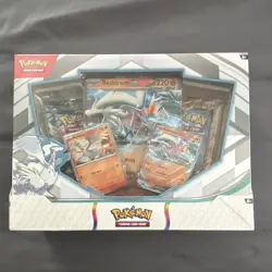 Pokemon Trading Card Game: Archaludon ex & Reshiram ex Box Set Sealed New - Image 1
