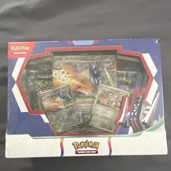 Pokemon Trading Card Game: Archaludon ex & Reshiram ex Box Set Sealed New - Image 2