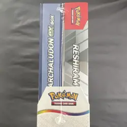 Pokemon Trading Card Game: Archaludon ex & Reshiram ex Box Set Sealed New - Image 4
