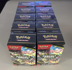 Pokemon Perfect Order Booster Bundle Lot Of 10 - 10x Boxes - Sealed - Image 1