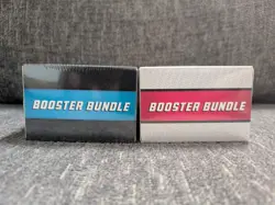 Pokemon Black Bolt and White Flare Booster Bundle Set of 2 Sealed New - Image 3