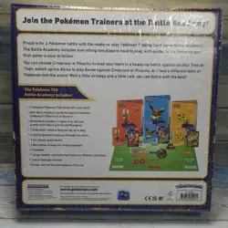 Pokemon Battle Academy (2022) Trading Card Game Starter Set Brand New Sealed - Image 2
