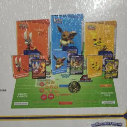 Pokemon Battle Academy (2022) Trading Card Game Starter Set Brand New Sealed - Image 3