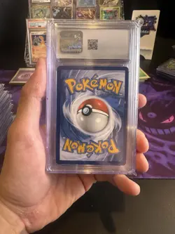 Pokemon Bibarel Holo #GG25 Galarian Gallery Crown Zenith - CGC 10 Gem Mint - Image 2