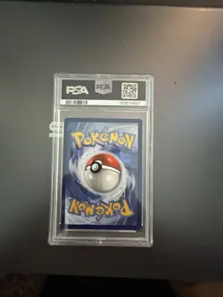 Pokemon Mega Venusaur Ex 155/132 Me01 Mega Evolution Holo EN 2025 PSA 9 - Image 2