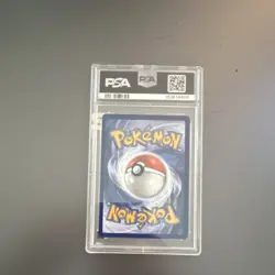 Pokemon Mega Venusaur ex 155/132 Me01 Mega Evolution Holo EN 2025 PSA 9 - Image 2