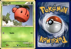 Cherubi 47/95 | Unleashed | Pokemon TCG | English | Common - Image 3