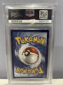 WYRDEER V POKEMON SWORD & SHIELD ASTRAL RADIANCE 134/189 PSA 10 - Image 2