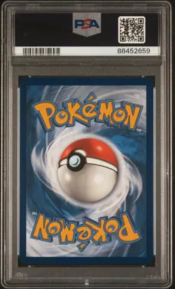 2023 Pokemon Par EN-Paradox Rift Loudred Illustration Rare PSA 10 #212 - Image 2