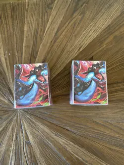 Pokemon TCG Deck Boxes (x4) - Image 2