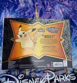 Pokemon TCG Shining Fates Pikachu V Collection Complete Set New - Image 3