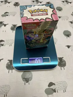 154-153g HEAVY! From PKC. Pokemon Ascended Heroes Booster Bundle English Sealed - Image 3