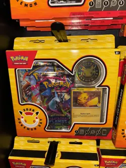 Pokemon TCG: Pokemon Day 2026 Collection New Sealed - Image 1