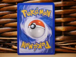 Pokemon LOMBRE 54/132 REVERSE HOLO | MP Played | Secret Wonders | 2007 - Image 2