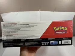 Pokemon Prismatic Evolutions Surprise Box & Booster Bundle Sams Club NEW SEALED! - Image 5