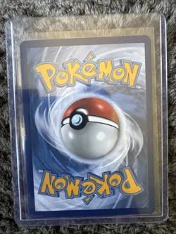 Mantyke - Paradox Rift - Full Art Illustration Rare Pokemon 189/182 NM - Image 2