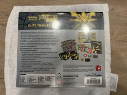 Pokemon Sun & Moon Forbidden Light Elite Trainer Box - Factory Sealed 820650804335 - Image 2
