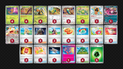 Pokemon TCG Beedrill Ex Competitive Ready To Play Deck - See Description - Image 1