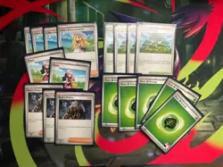 Pokemon TCG Beedrill Ex Competitive Ready To Play Deck - See Description - Image 4