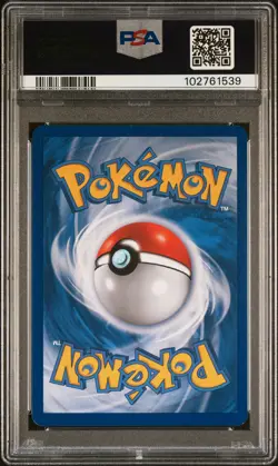 2009 POKEMON PLATINUM ARCEUS #AR6 ARCEUS-HOLO PSA 7 - Image 2