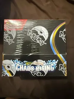 Pokemon Chaos Rising Booster Box (36 pack box) - Image 1