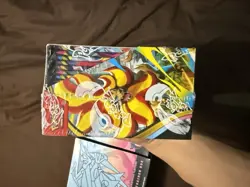 Pokemon Chaos Rising Booster Box (36 pack box) - Image 3