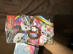 Pokemon Chaos Rising Booster Box (36 pack box) - Image 4