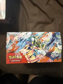 Pokemon Chaos Rising Booster Box (36 pack box) - Image 5