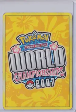 2007 World Championship Deck Absol Ex Damaged #92 - Image 2