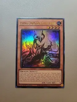 Primite Dragon Ether Beryl (Ultra Rare) RA05-EN033 Yu-Gi-Oh 1st Edition NM - Image 1
