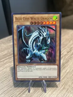 Blue-Eyes White Dragon KACB-EN001 Collector's Box Limited Edition - Image 1